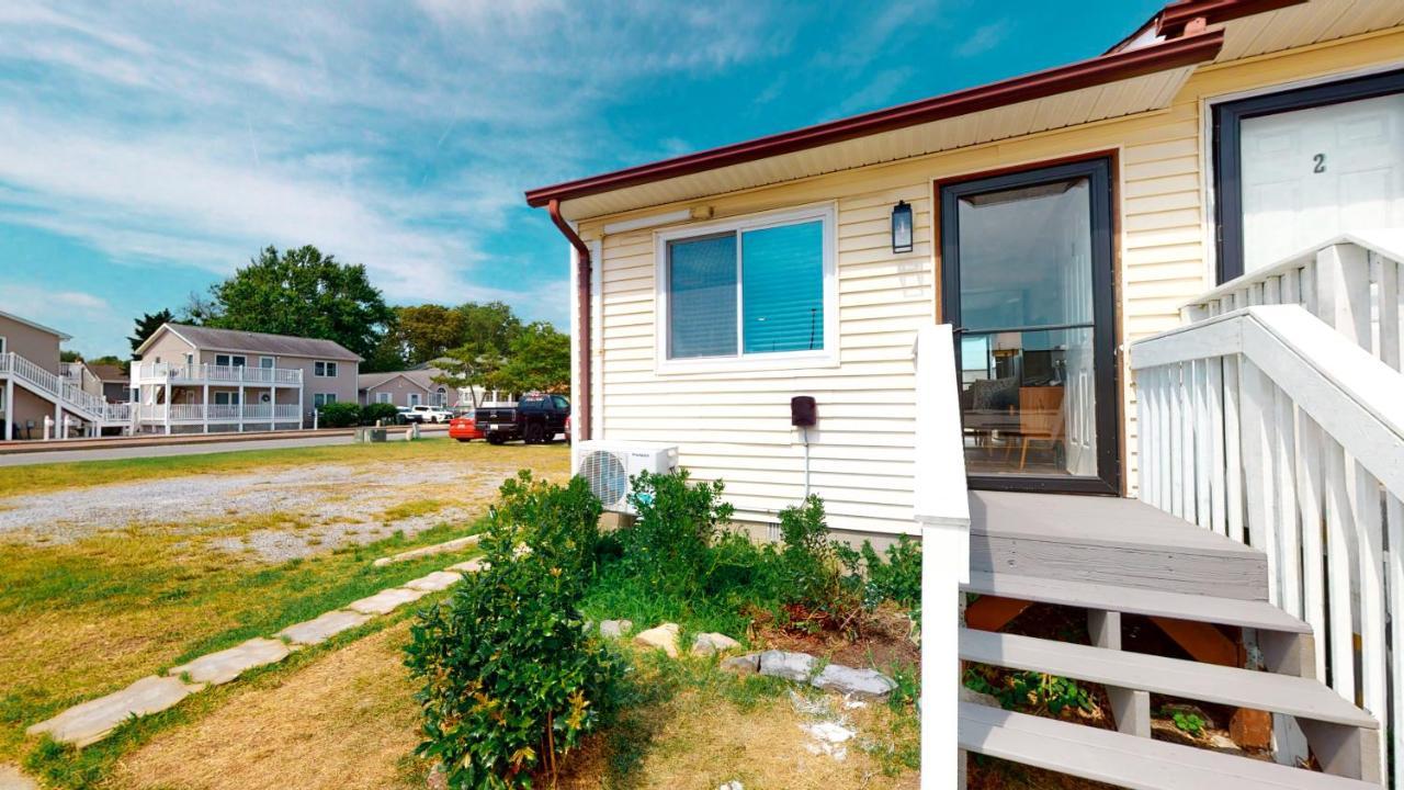 Al-Be Vacation Villas, Unit 1 Ocean City Exterior photo