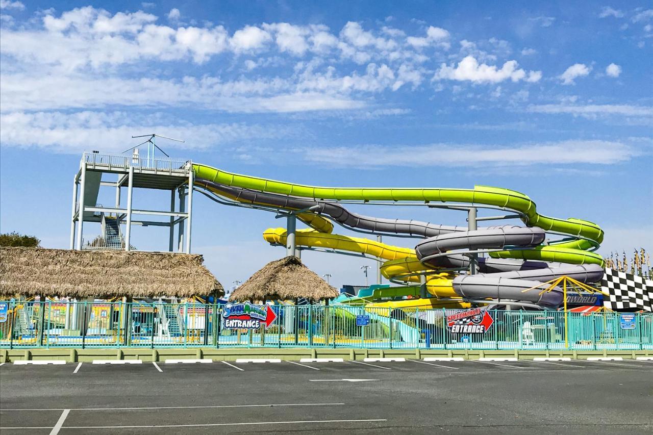 Al-Be Vacation Villas, Unit 1 Ocean City Exterior photo