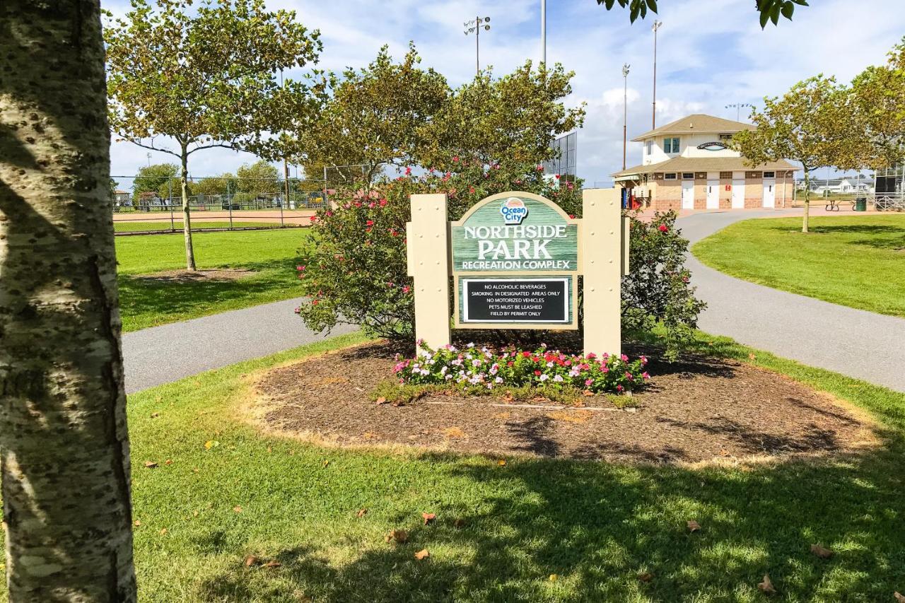 Al-Be Vacation Villas, Unit 1 Ocean City Exterior photo